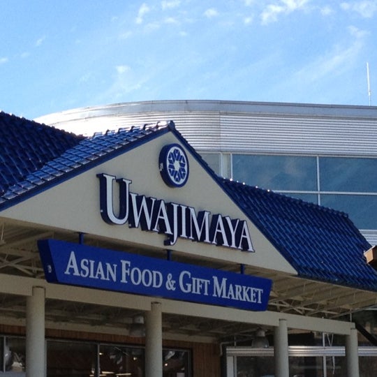 Uwajimaya Bellevue, WA