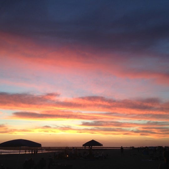 Photos At Oceanside Beach Firepits