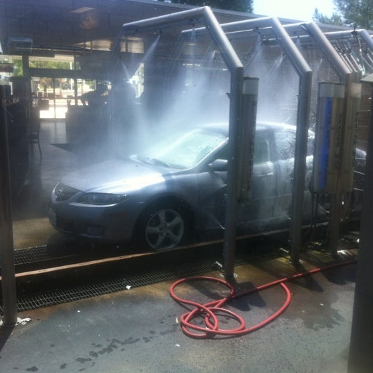 All Hands Car Wash & Fast Lube Center Aliso Viejo, CA