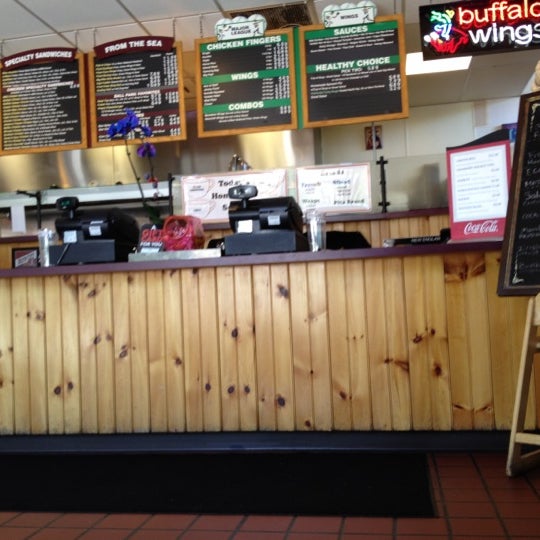 New England Roast Beef Restaurante americano en Worcester