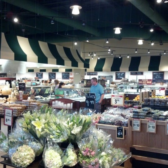 Photo taken at The Fresh Market by Ede H. on 8/8/2012