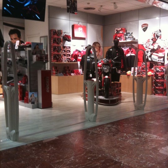 Photos at Ducati Store - Borgo Panigale - Bologna, Emilia-Romagna