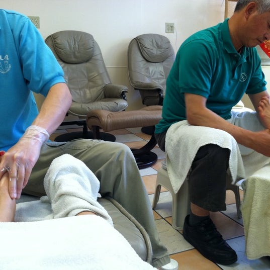Foot Reflexology Center Chinatown 662 Jackson St
