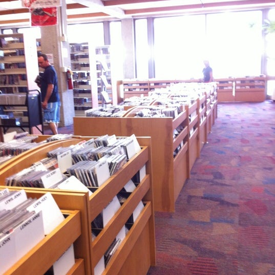 Knox County Public Library Lawson McGhee Library Downtown Knoxville