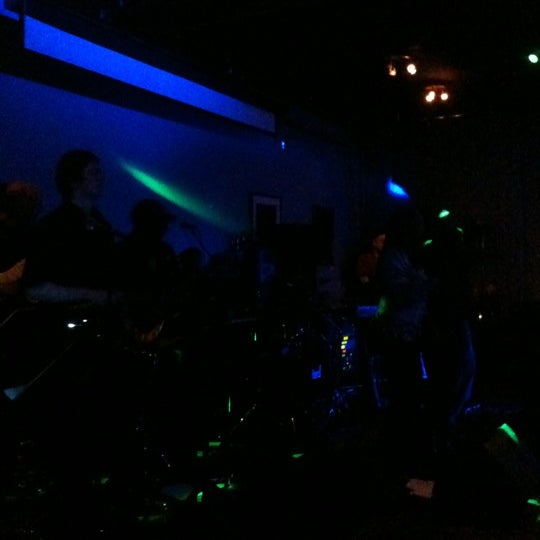 Photo taken at Acquabar by Michelle on 2/19/2012