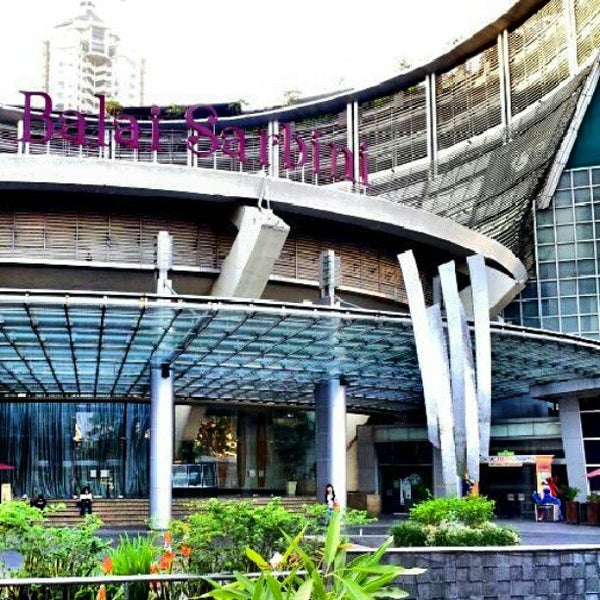 The Plaza Semanggi - Setiabudi - Jakarta Selatan, Jakarta