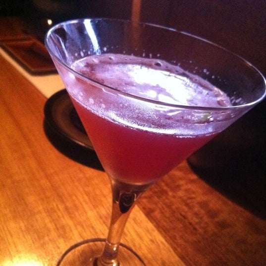 Photo taken at Kumo Izakaya &amp; Sake Bar by Taylor A. on 2/20/2012