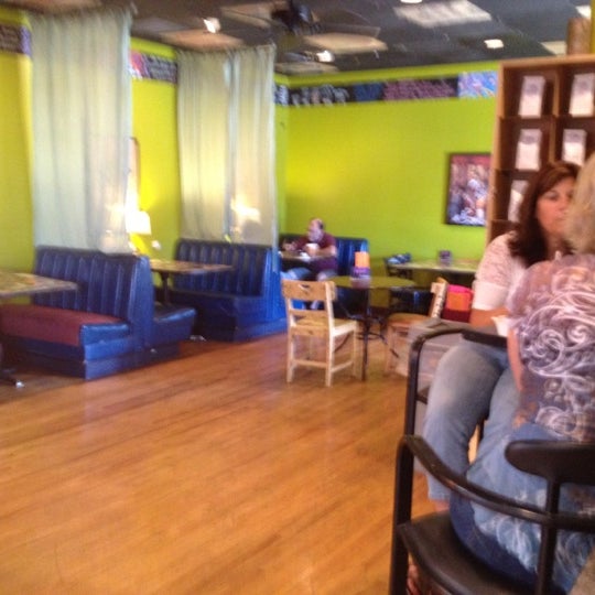 Common Grounds Coffee Shop