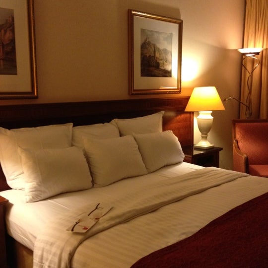 รูปภาพถ่ายที่ Heidelberg Marriott Hotel โดย keiko เมื่อ 5/3/2012