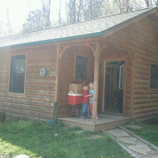 Photos At The Cabins At Hobson Farms Kingman In