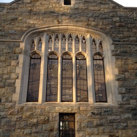 Morristown & Morris Township Library Library in Morristown