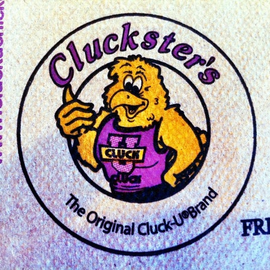 Photo prise au Cluck U Chicken par Kyle W. le5/17/2012