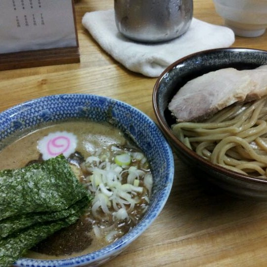 中華蕎麦サンジ Now Closed 東城南5 2 4