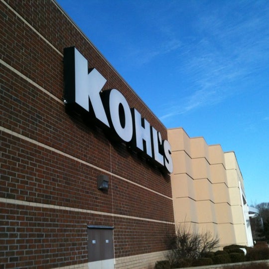 KOHL'S - 19 Photos & 30 Reviews - 155 Tolland Tpke, Manchester, Connecticut  - Men's Clothing - Phone Number - Yelp