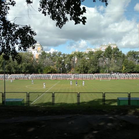 Стадион металлург москва