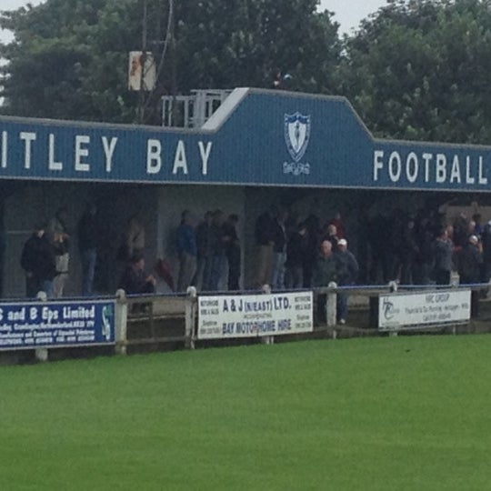 Hillheads Park Soccer Club in Whitley Bay