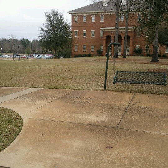 Troy University Dothan University in Dothan