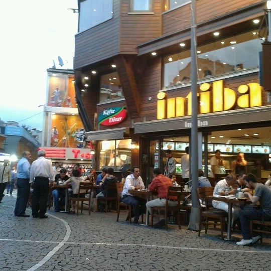 İntiba Restaurant Sinanpaşa 188 tips