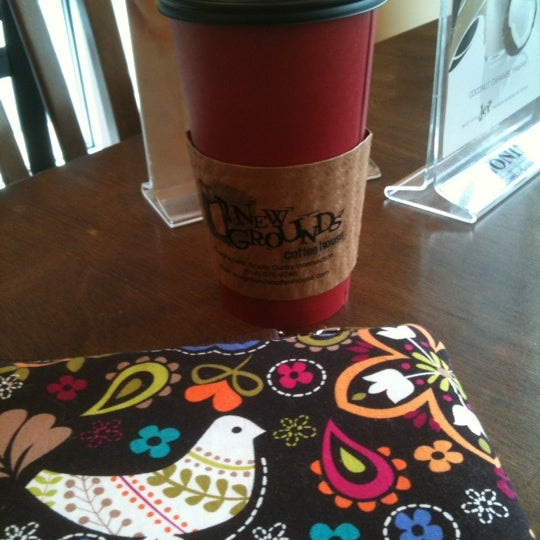 New Grounds Coffee Hilliard, OH