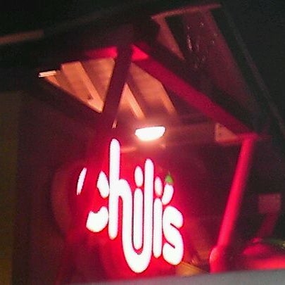 Photo taken at Chili&#39;s Grill &amp; Bar by Syl V. on 2/26/2012