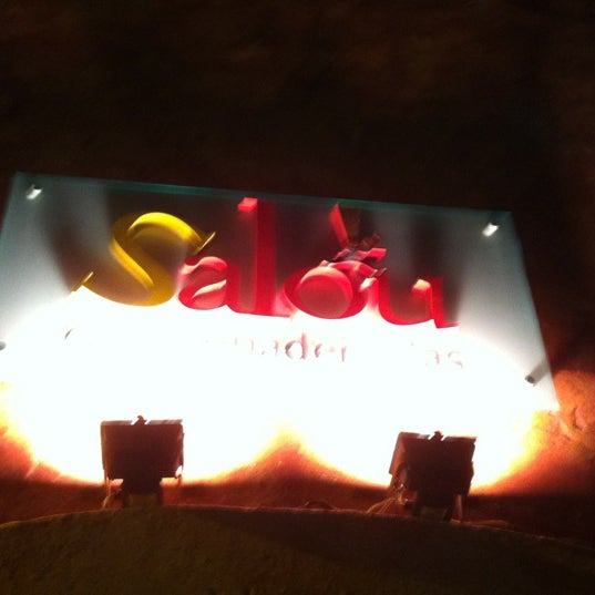 Photo taken at Restaurante Salou Cartagena by Juanma R. on 3/18/2012