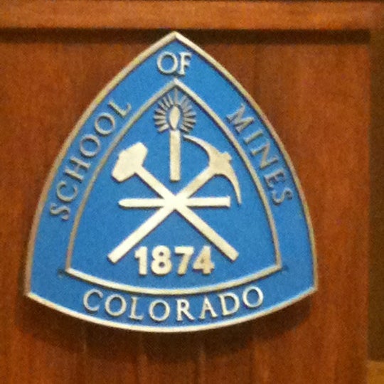 Colorado School of Mines Golden, CO