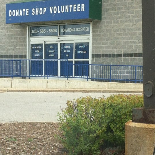 ReStore Fox Valley Habitat for Humanity Aurora, IL