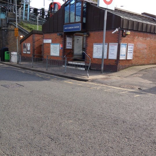 West Harrow London Underground Station 3 tips