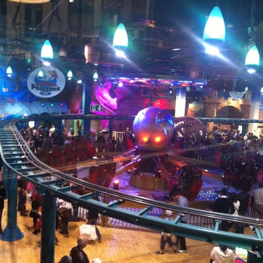 Adventure Land Ain Diab Morocco Mall
