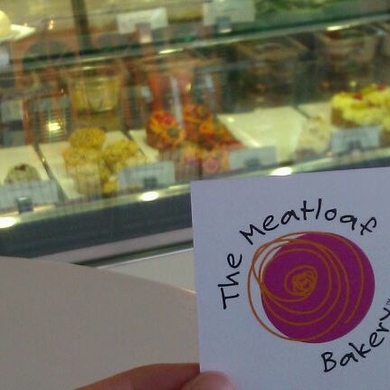 6/1/2012 tarihinde Stephanie Z.ziyaretçi tarafından The Meatloaf Bakery'de çekilen fotoğraf