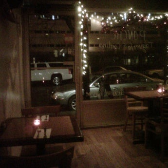 Photo taken at Ponche Taqueria &amp; Cantina by John U. on 2/19/2012