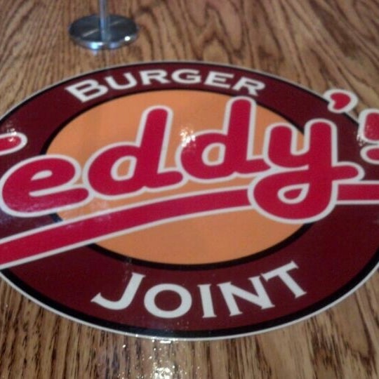 Photo taken at Teddy&#39;s Burger Joint by Bob C. on 8/21/2012