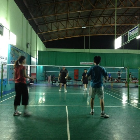 Tondiraba Badminton Club