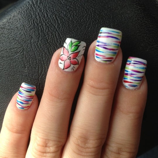 Pinky's Nails 13 tips from 324 visitors