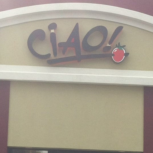 Photo taken at Ciao! by Shane H. on 4/15/2012
