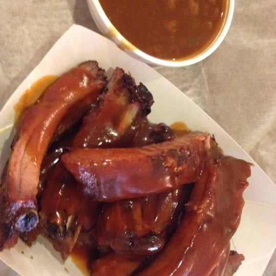 Robinson's No. 1 Ribs (Now Closed) BBQ Joint in Chicago