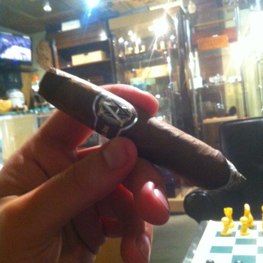 Photo taken at Cigars by Chivas by CUSCINO - DJ/Producer (Cuscino.LA) *. on 6/5/2012