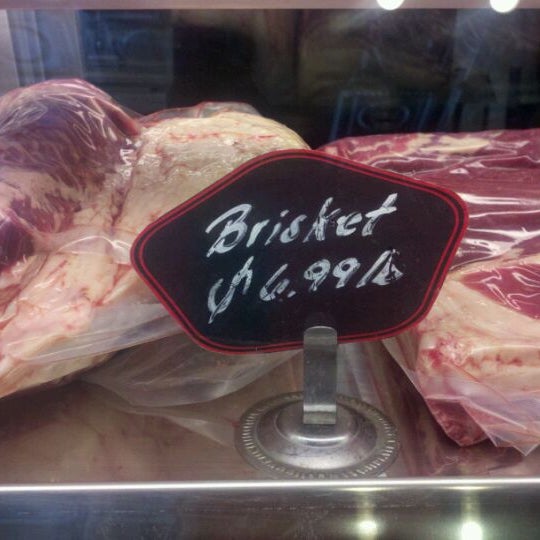 Снимок сделан в The Chop Shop Butchery пользователем Wendy Lou 5/19/2012