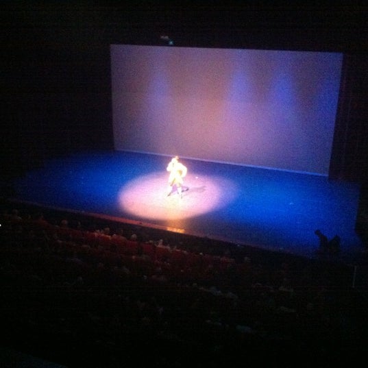 Photo taken at Markant Uden - Podium voor theater &amp; evenementen by Thomas J. on 6/22/2012