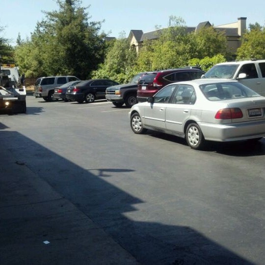 Photos at Goodyear Auto Service Automotive Repair Shop in Los Gatos