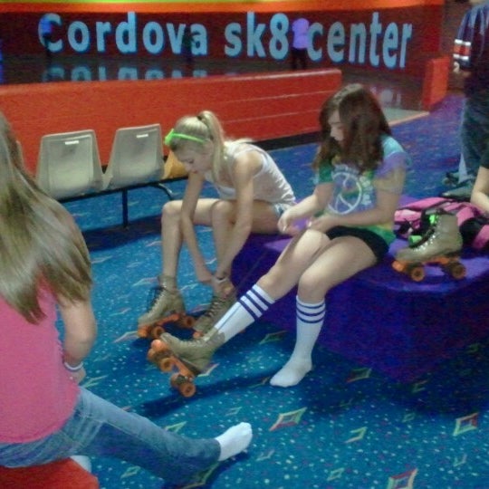 Cordova Skating Rink Cordova, TN