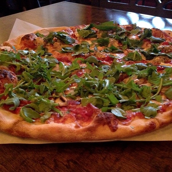 Photos at Flying Squirrel Pizza Co. Roosevelt 11 tips from 478 visitors