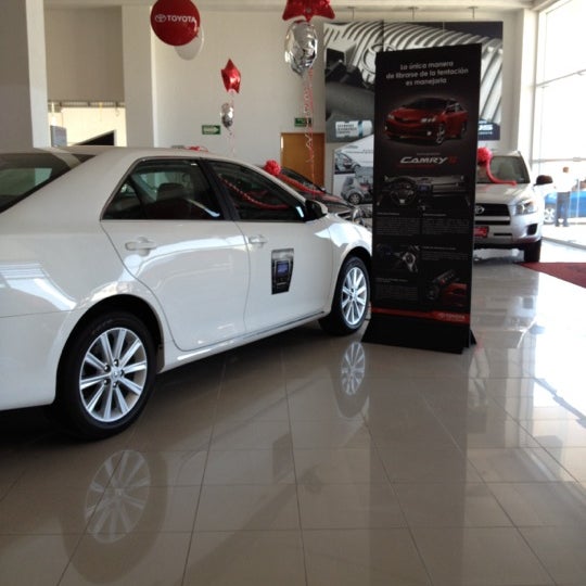 TOYOTA SALINA CRUZ Car Dealership in SALINA CRUZ