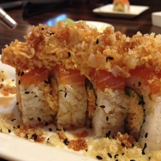 Sabuku Sushi (Now Closed) North Park 3027 Adams Ave