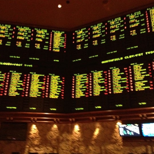 The Mirage Race & Sports Book The Strip 21 tips from 3054 visitors