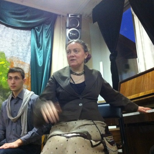 Снимок сделан в Детский сад при школе 734 пользователем Olga S. 4/24/2012