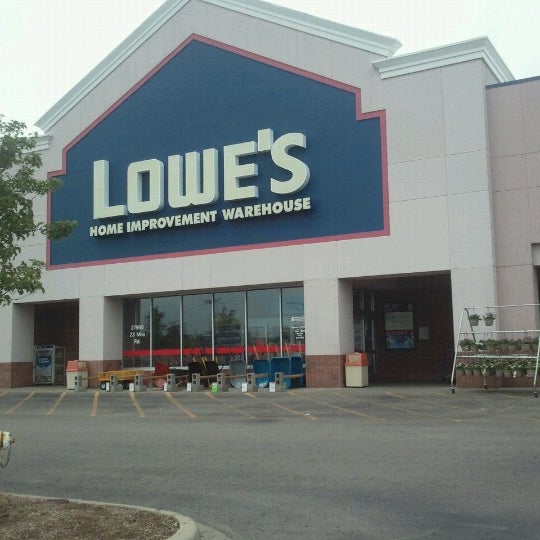 Lowe's Home Improvement 27990 23 Mile Road