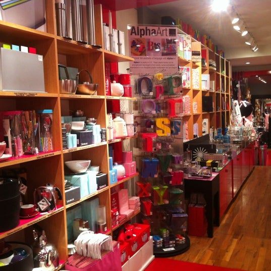 Red Letter Arts and Crafts Store in Yorkville