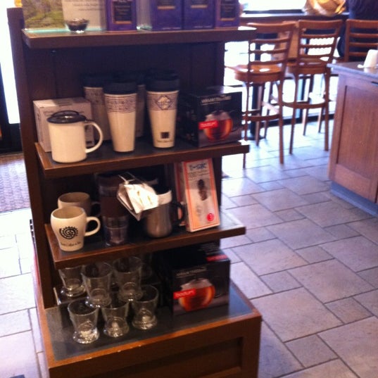 4/11/2012 tarihinde Kendra M.ziyaretçi tarafından Peet&#39;s Coffee &amp; Tea'de çekilen fotoğraf