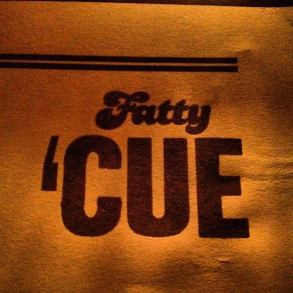 Photo taken at Fatty Cue by Bruno R. on 7/11/2012